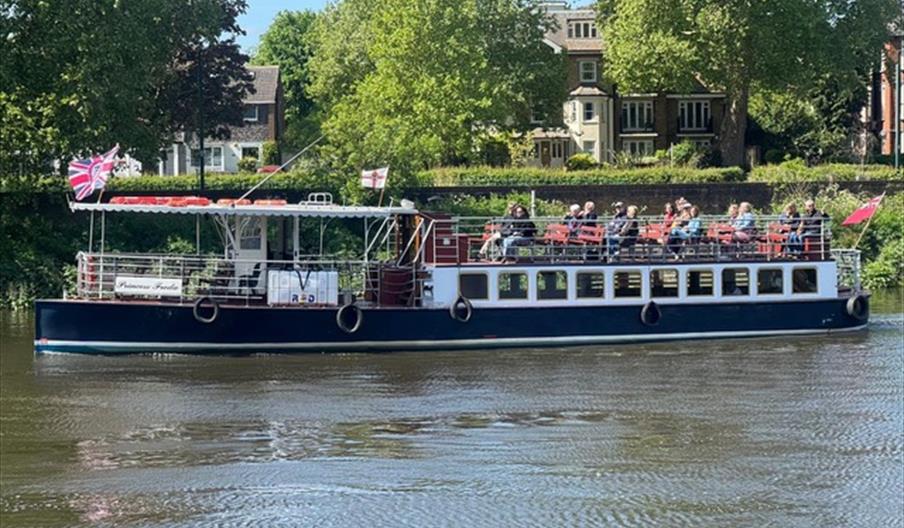 Thames River Boats