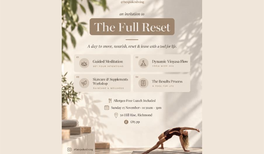 The Full Reset