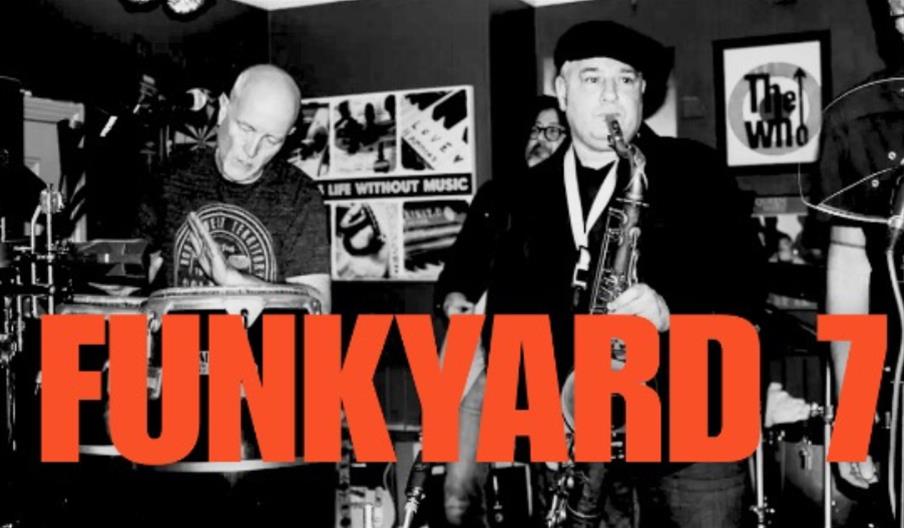 FunkYard 7