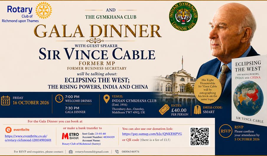 Leaflet of the event