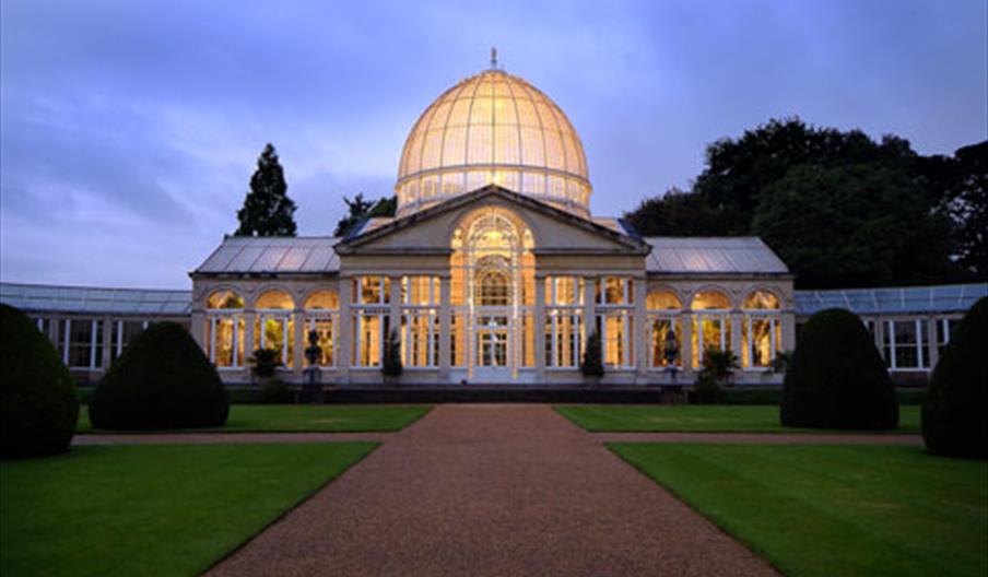 Festive Market at Syon Great Conservatory