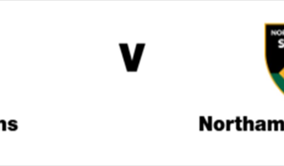 Gallagher Premiership Harlequins v Northampton Saints