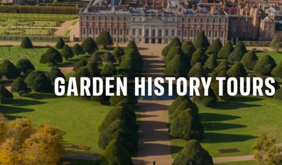 Garden History Tours