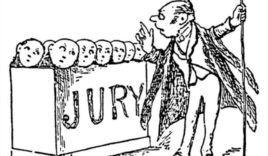 Garsington Opera Company Trial by Jury
