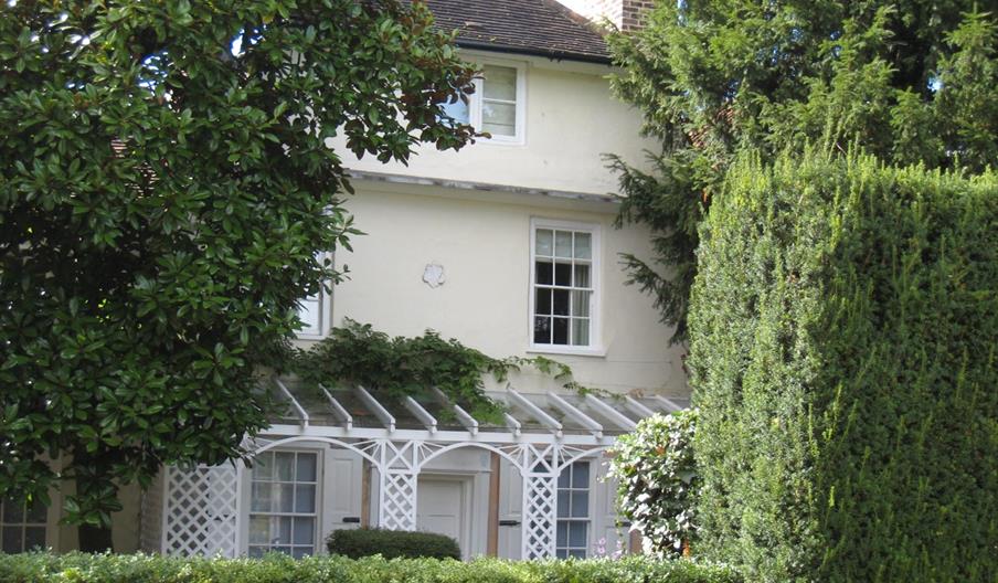 George Vancouver's House