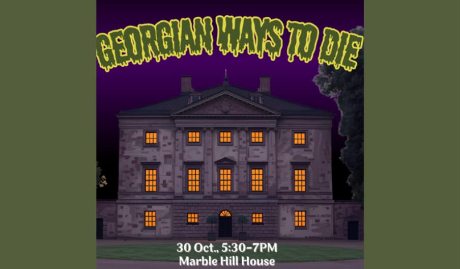 Georgian Ways to Die