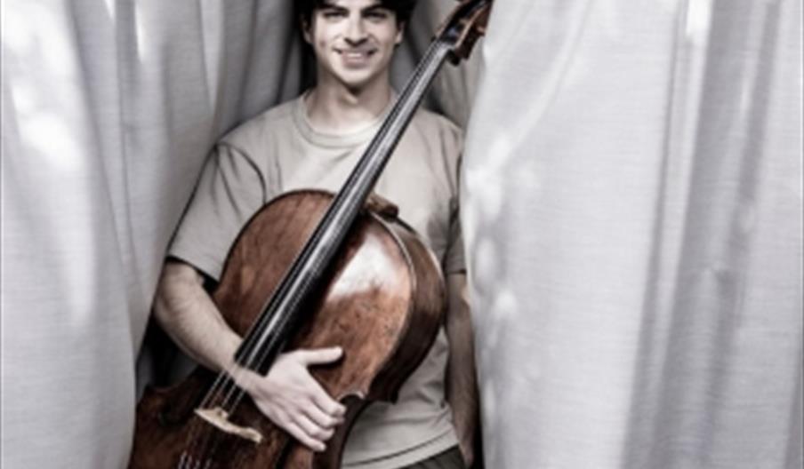 Gerard Flotats cello

