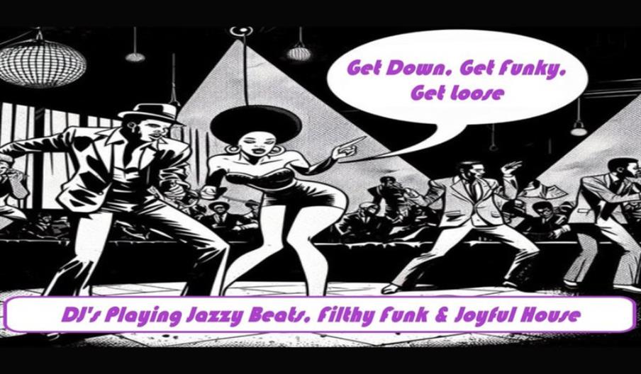 Get Down, Get Funky, Get Loose