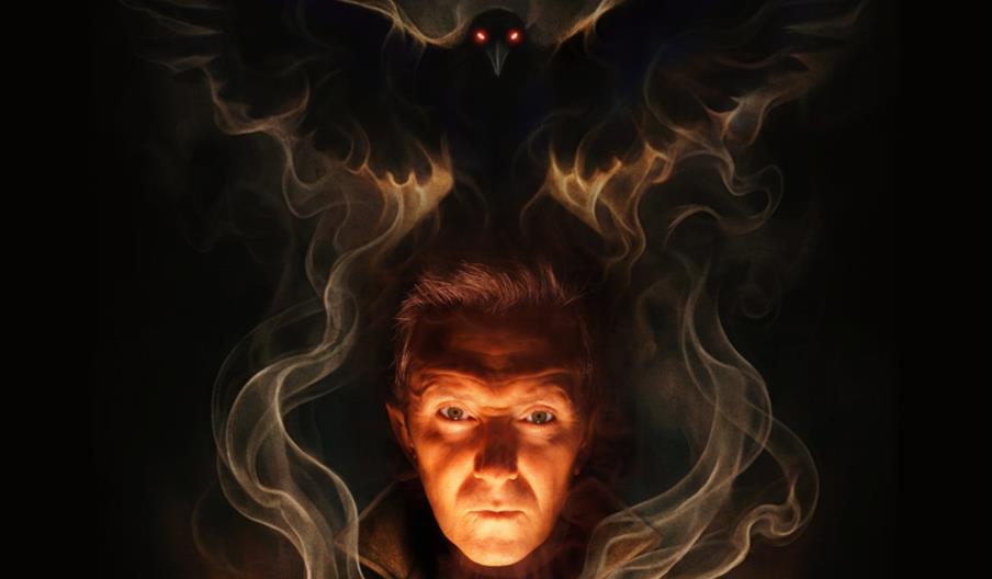 A Ghost among the living