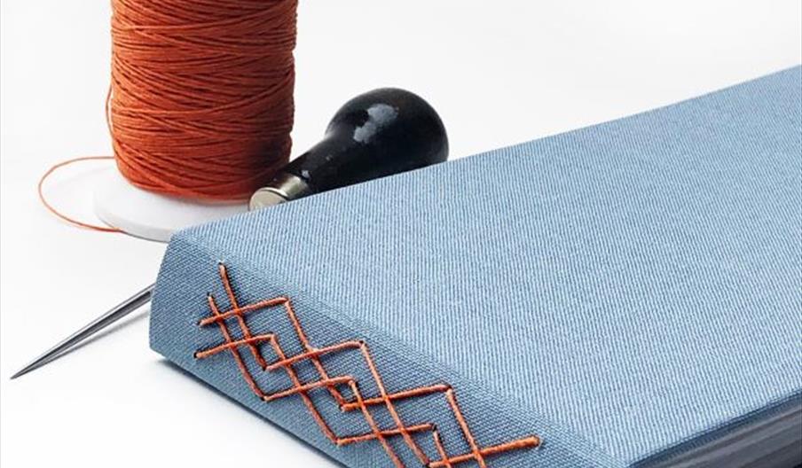 Diamond Stitch Journal