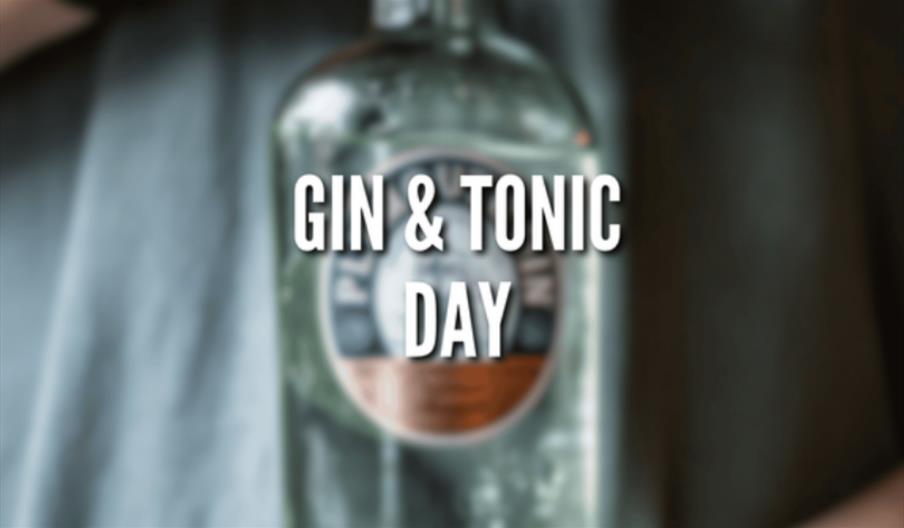 International Gin & Tonic Day