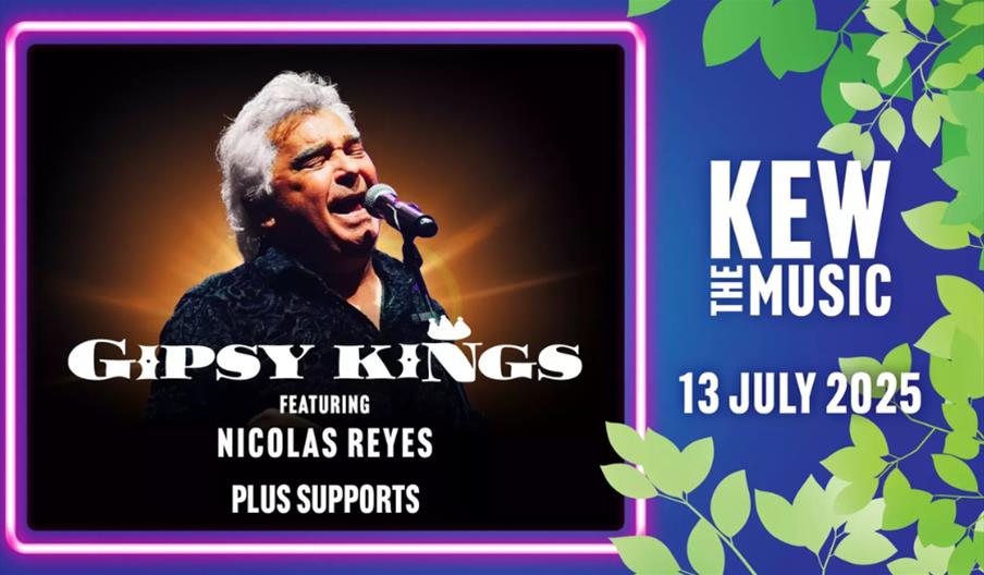 Gipsy Kings featuring Nicolas Reyes