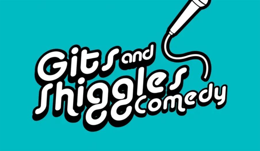 Gits & Shiggles Comedy