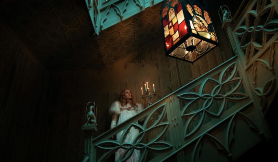 Strawberry Hill After Dark: World Goth Day Special