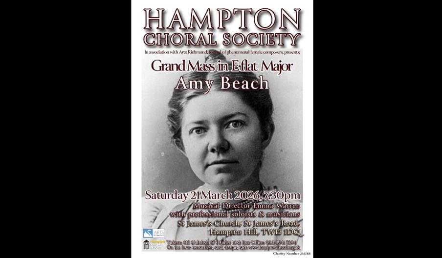 Grand Mass in EFlat Major Amy Beach