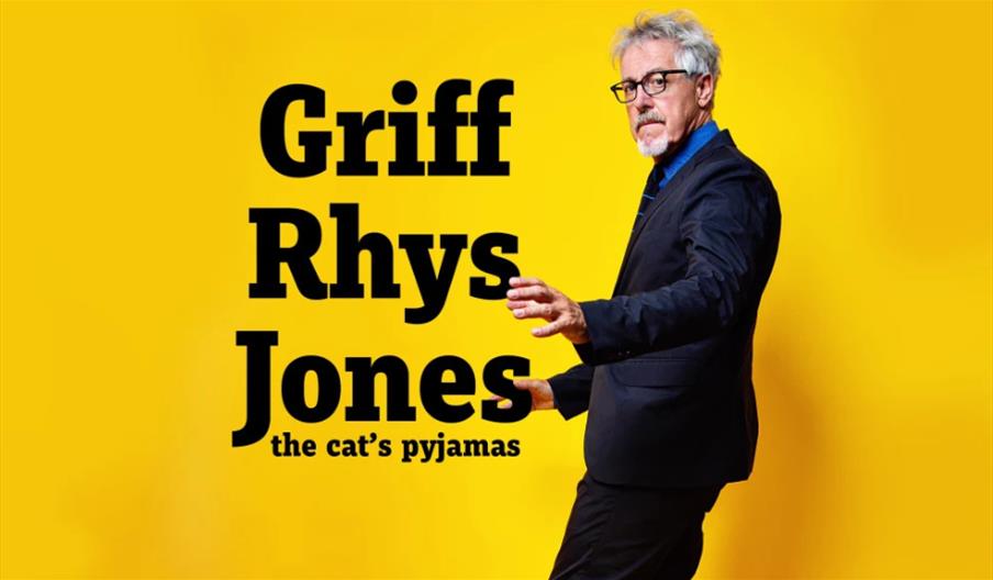 Griff Rhys Jones