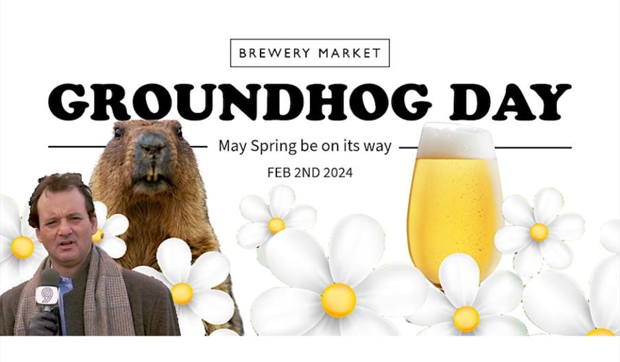 Groundhog Brewers Market