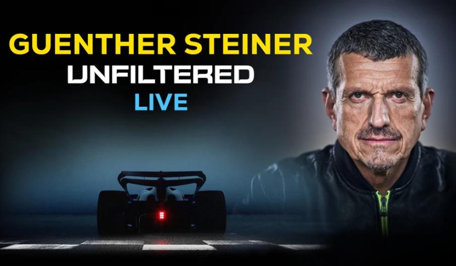 Guenther Steiner