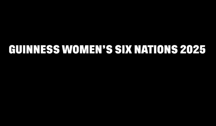 Guinness Women's Six Nations 2025