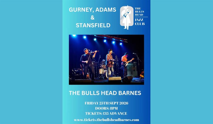 Gurney, Adams & Stansfield