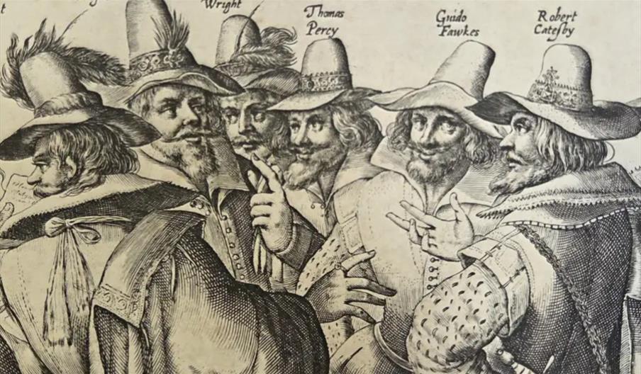 Guy Fawkes