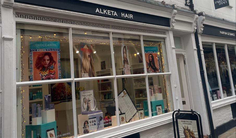 Hair By Alketa