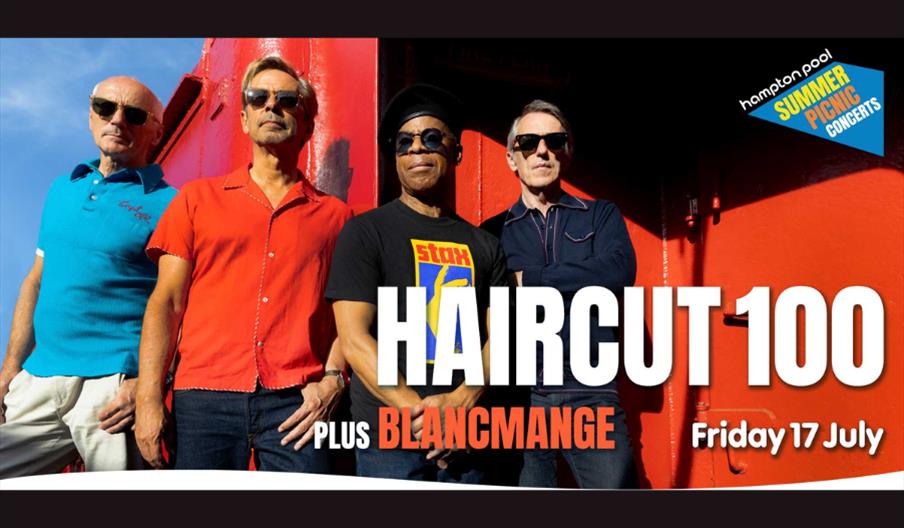 Haircut 100 plus Blancmange