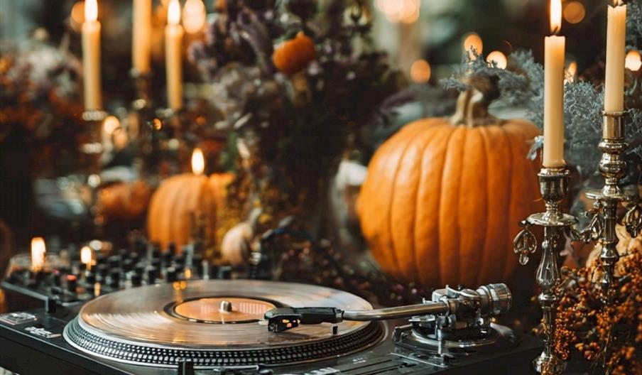 Riverhouse Halloween Party