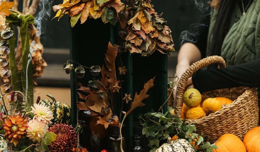 Halloween Activities
