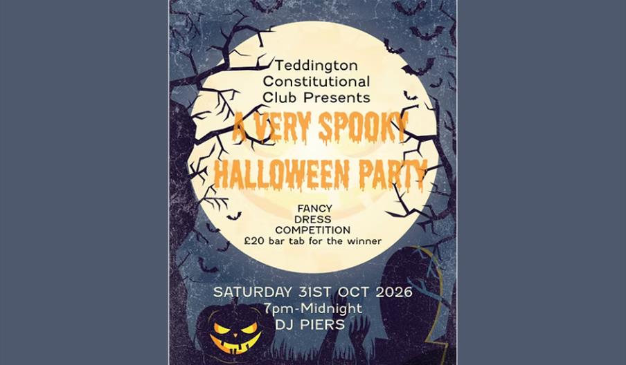 Halloween Party
