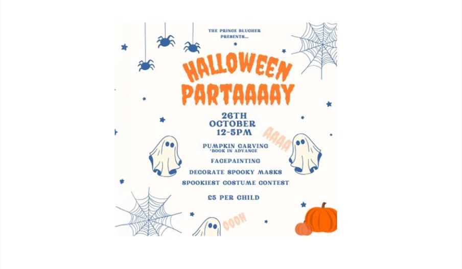 Halloween Party