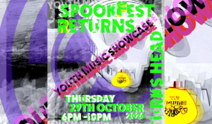 Halloween Spookfest