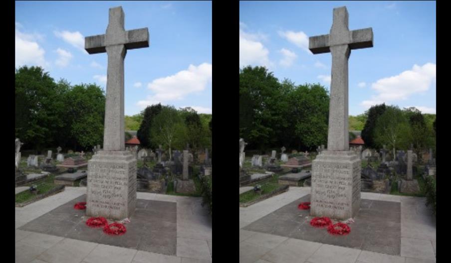 Ham and Petersham War Memorial