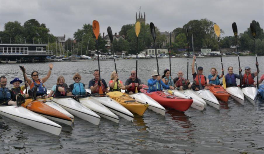 Hampton Canoe club