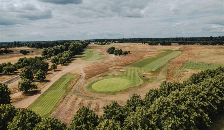 Hampton Court Golf