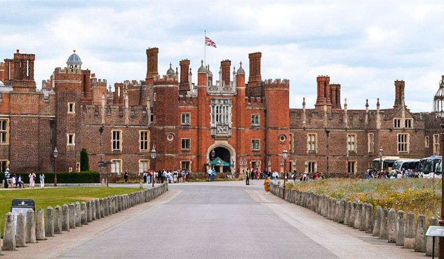 Hampton Court Palace