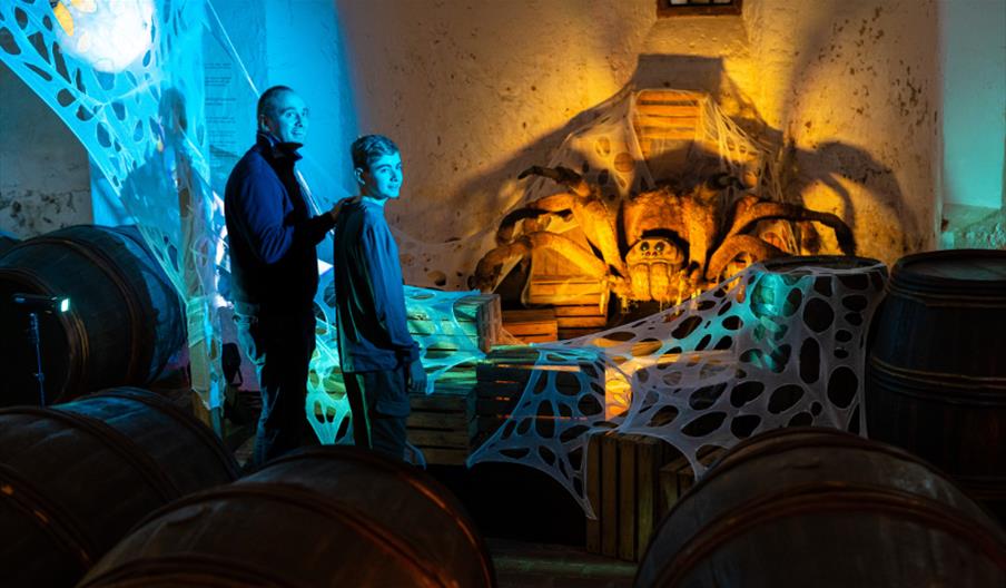 Halloween at Hampton Court Palace