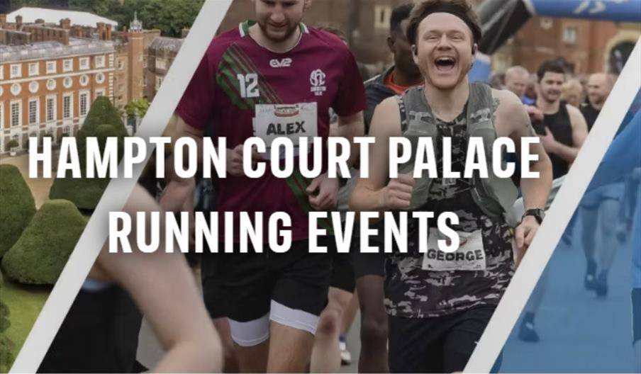 Hampton Court Running Events
