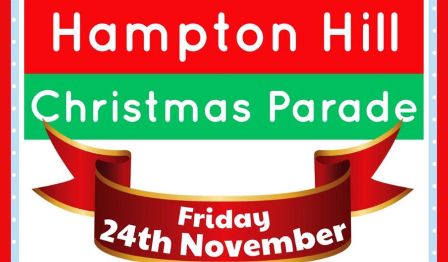 Hampton Hill Christmas Parade Christmas Event in Hampton, Hampton