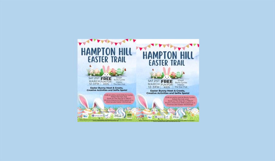 Hampton Hill Easter Trail