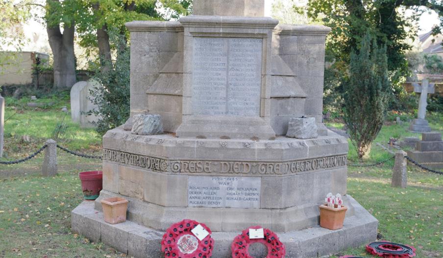 Remembrance Day Service: Hampton Hill