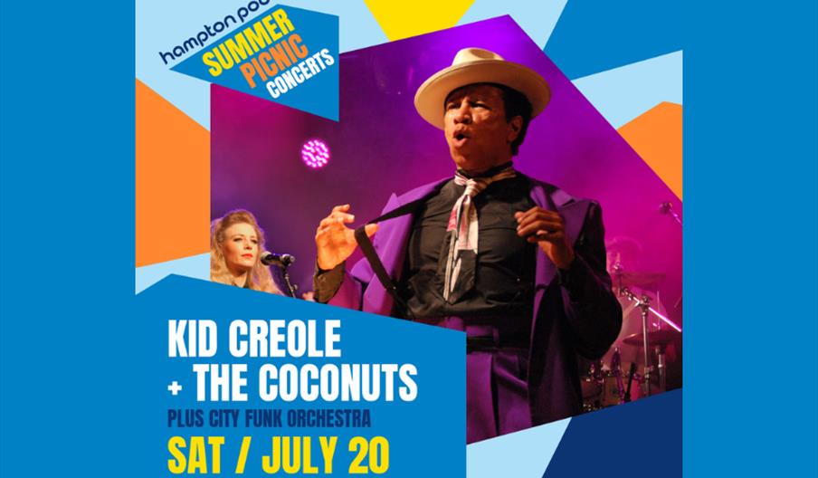 Kid Creole & The Coconuts