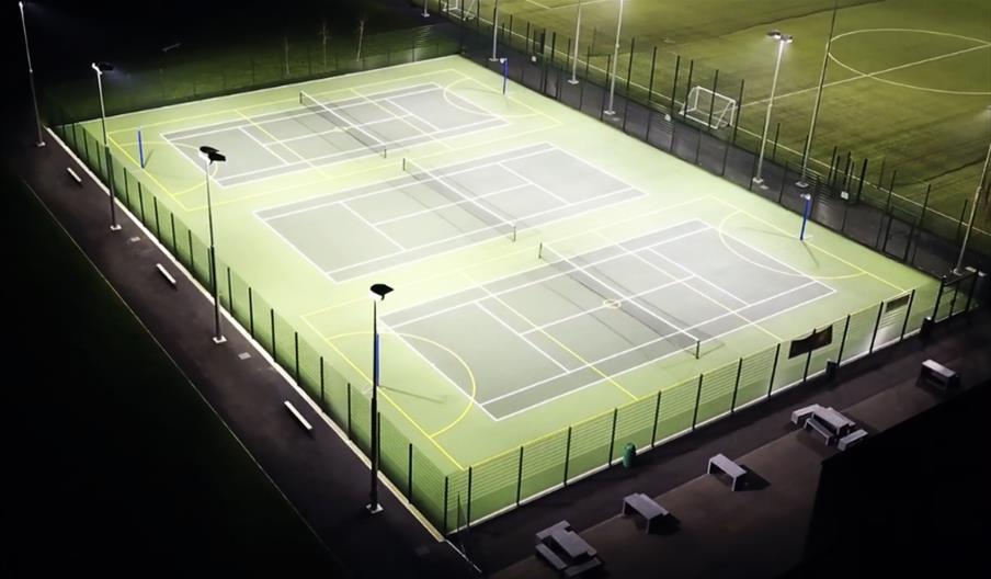 Sport centre