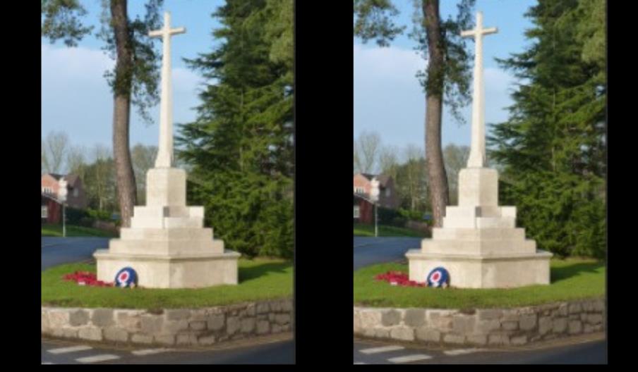 Hampton War Memorial