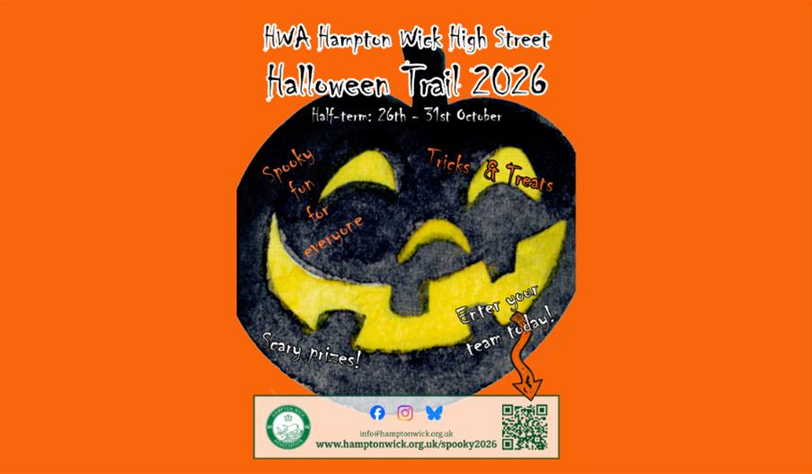 Hampton Wick High Street Halloween Trail 2026