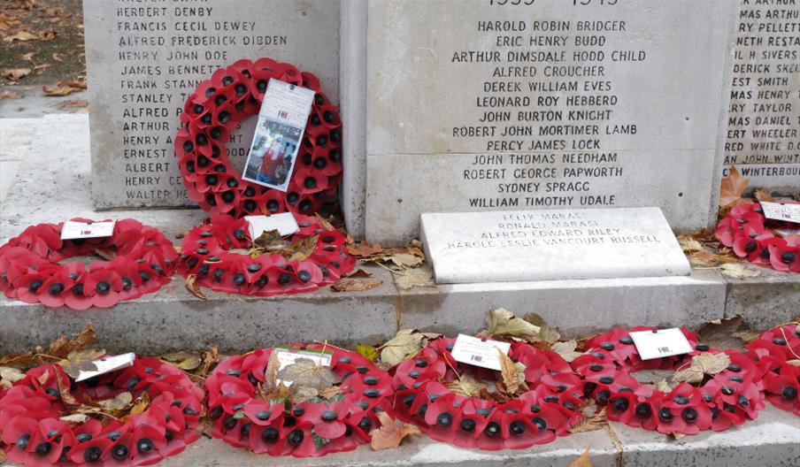 Remembrance Day Service: Hampton Wick