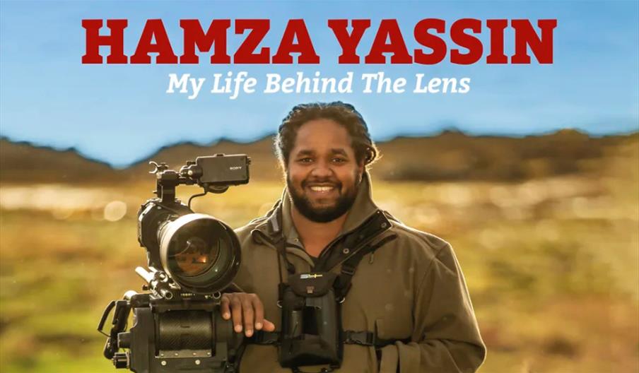 Hamza Yassin My Life Behind The Lens
