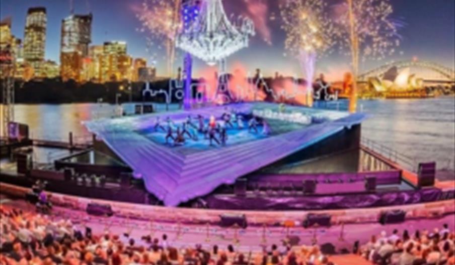 Handa Opera on Sydney Harbour