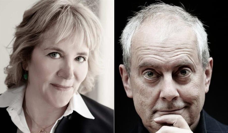 Hannah Rothschild in conversation with Gyles Brandreth