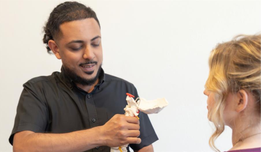 Healing Hands Chiropractic